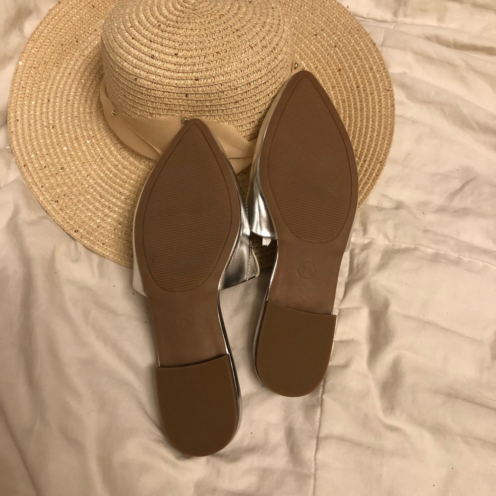 🦃🍁 Junebug backless mules - Picture 5 of 5
